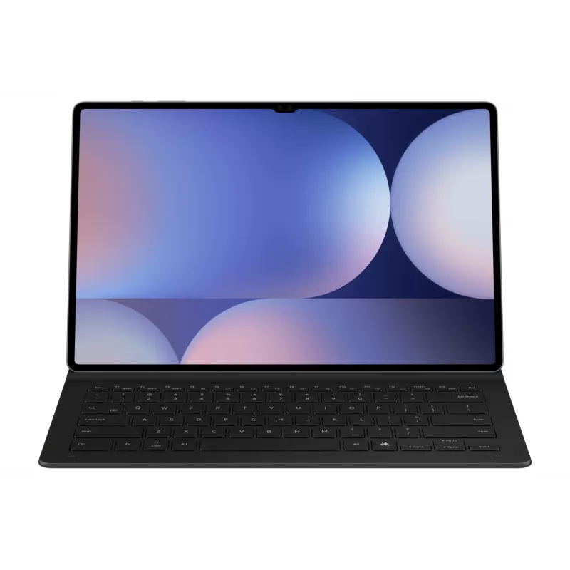 Toetsenbord Samsung EF-DX920 QWERTY Engels Pogo Pin zwart