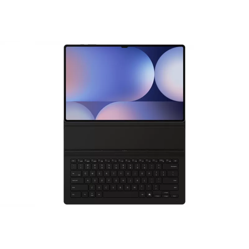 Toetsenbord Samsung EF-DX920 QWERTY Engels Pogo Pin zwart