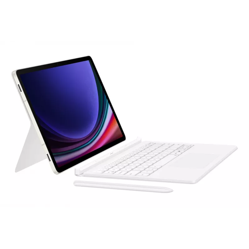 Samsung EF-DX725 QWERTY Engels touchpad wit