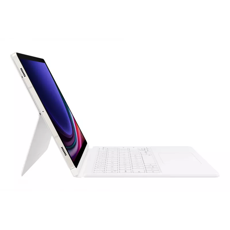 Samsung EF-DX725 QWERTY Engels touchpad wit