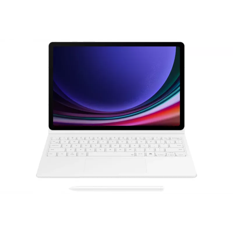 Samsung EF-DX725 QWERTY Engels touchpad wit