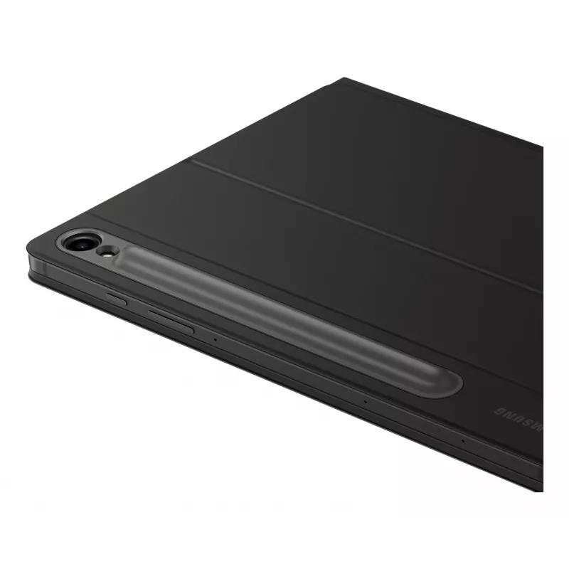 Toetsenbord Samsung EF-DX725 QWERTY Engels touchpad zwart