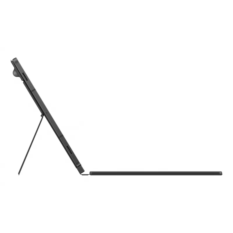 Toetsenbord Samsung EF-DX725 QWERTY Engels touchpad zwart