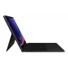 Toetsenbord Samsung EF-DX725 QWERTY Engels touchpad zwart