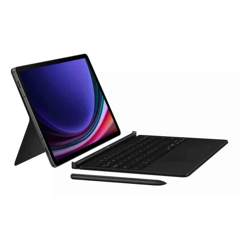 Samsung EF-DX725 Nordic Pogo Pin zwart touchpad toetsenbord