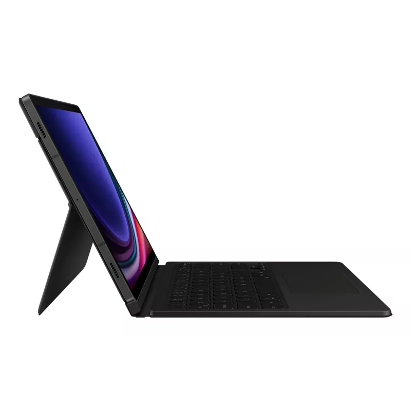 Samsung EF-DX725 Nordic Pogo Pin zwart touchpad toetsenbord