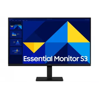 Samsung S30GD computermonitor 68,6 cm (27 inch) 1920 x 1080 pixel Full HD LCD zwart