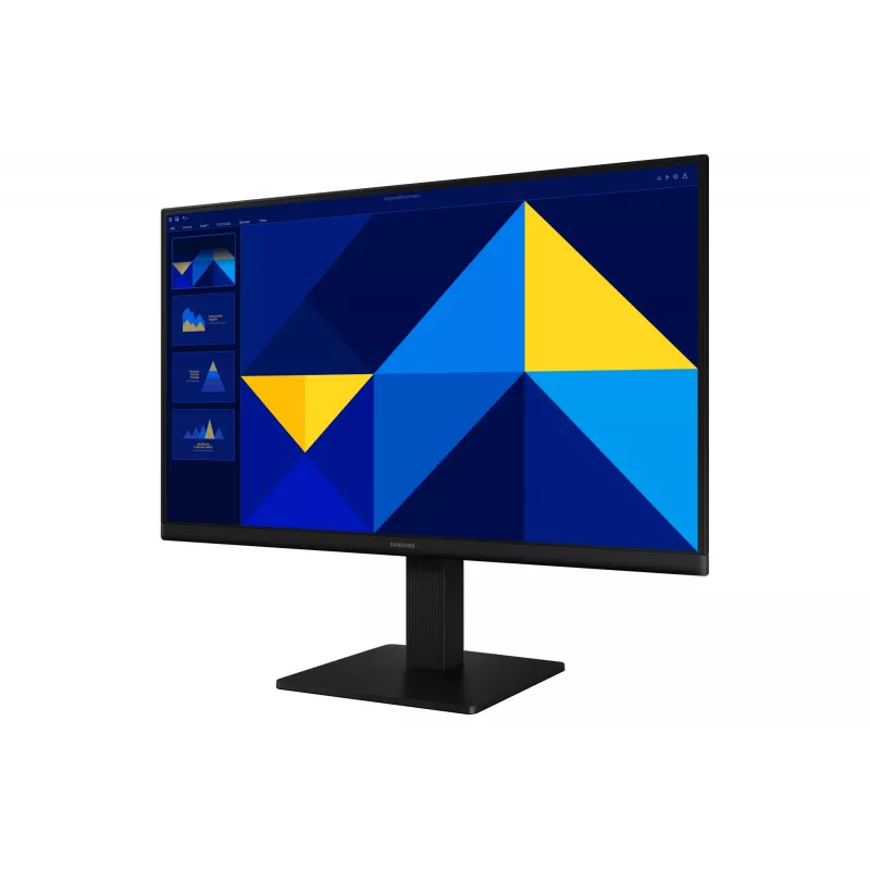 Samsung S30GD computermonitor 55,9 cm (22 inch) 1920 x 1080 pixel Full HD LCD zwart
