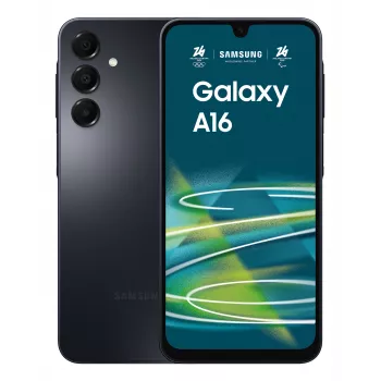 Samsung Galaxy A16 17 cm (6.7 inch) hybride Dual SIM 4G USB Type-C 4 GB 128 GB 5000 mAh zwart