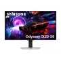 Samsung G81SF computermonitor 81,3 cm (32 inch) 3840 x 2160 pixel 4K Ultra HD OLED zilver