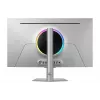 Samsung G81SF computermonitor 81,3 cm (32 inch) 3840 x 2160 pixel 4K Ultra HD OLED zilver
