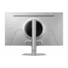 Samsung G81SF computermonitor 81,3 cm (32 inch) 3840 x 2160 pixel 4K Ultra HD OLED zilver