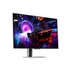 Samsung G81SF computermonitor 81,3 cm (32 inch) 3840 x 2160 pixel 4K Ultra HD OLED zilver