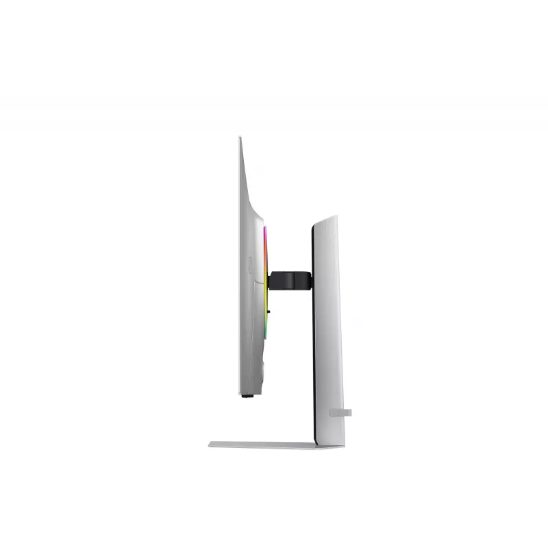 Samsung G81SF computermonitor 81,3 cm (32 inch) 3840 x 2160 pixel 4K Ultra HD OLED zilver