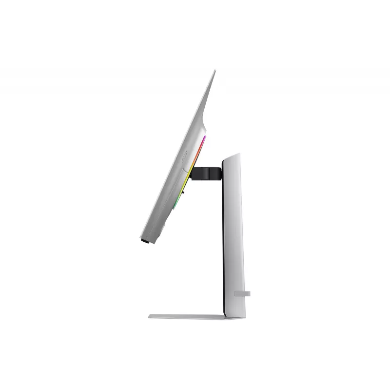 Samsung G81SF computermonitor 81,3 cm (32 inch) 3840 x 2160 pixel 4K Ultra HD OLED zilver