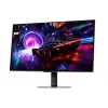 Samsung G81SF computermonitor 81,3 cm (32 inch) 3840 x 2160 pixel 4K Ultra HD OLED zilver