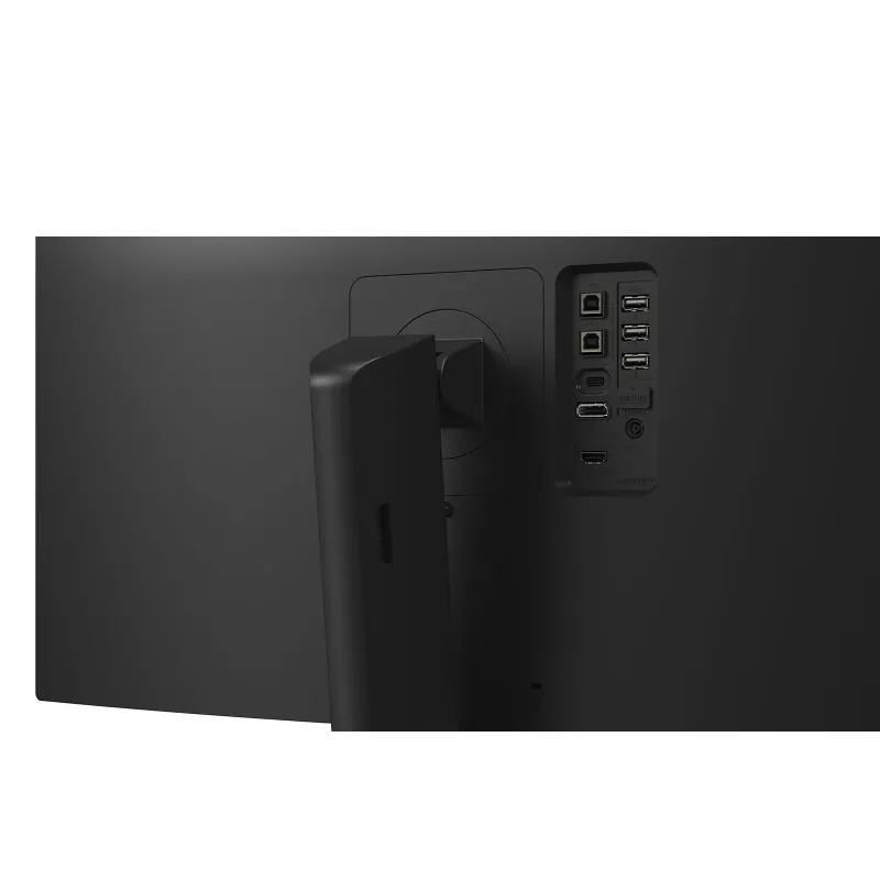 LG 27HS713C-B computermonitor 68,6 cm (27 inch) 3840 x 2160 pixel 4K Ultra HD LED zwart