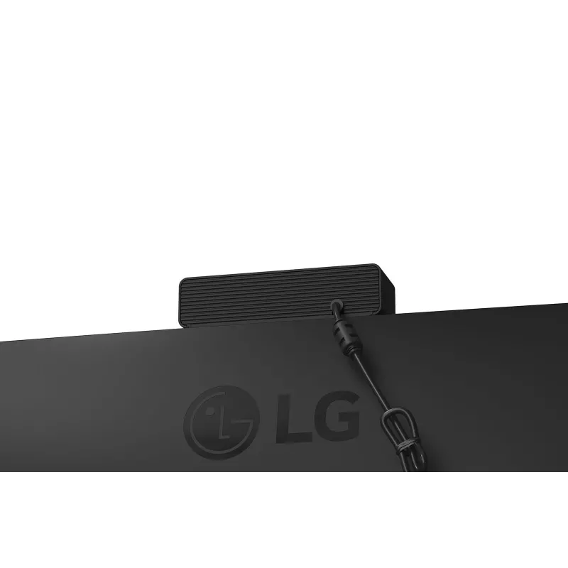 LG 27HS713C-B computermonitor 68,6 cm (27 inch) 3840 x 2160 pixel 4K Ultra HD LED zwart