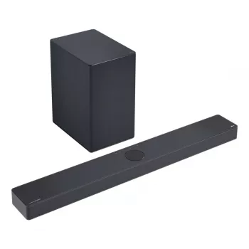 LG DSC9S.DDEULLM soundbar Dolby Atmos 3.1 met draadloze subwoofer