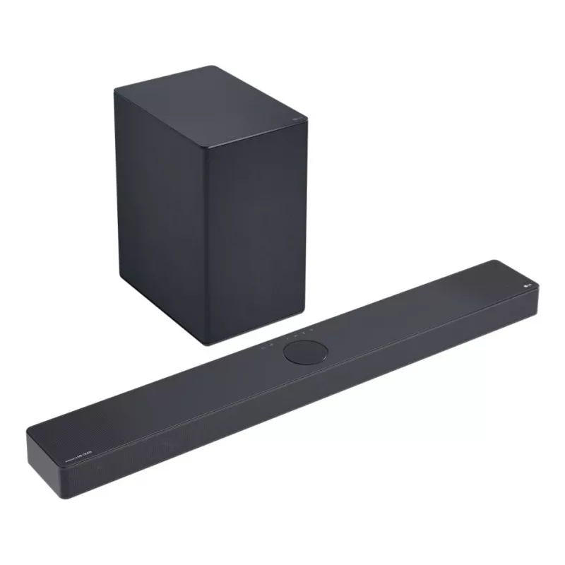 LG DSC9S.DDEULLM soundbar Dolby Atmos 3.1 met draadloze subwoofer