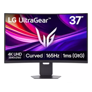 LG 37G800A-B computermonitor 94 cm (37 inch) 3840 x 2160 pixel 4K Ultra HD zwart
