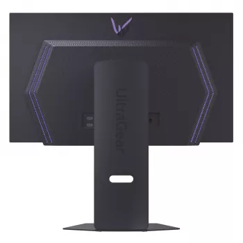 LG 27GX700A-B computermonitor 67,3 cm (26,5 inch) 2560 x 1440 pixel Quad HD OLED zwart