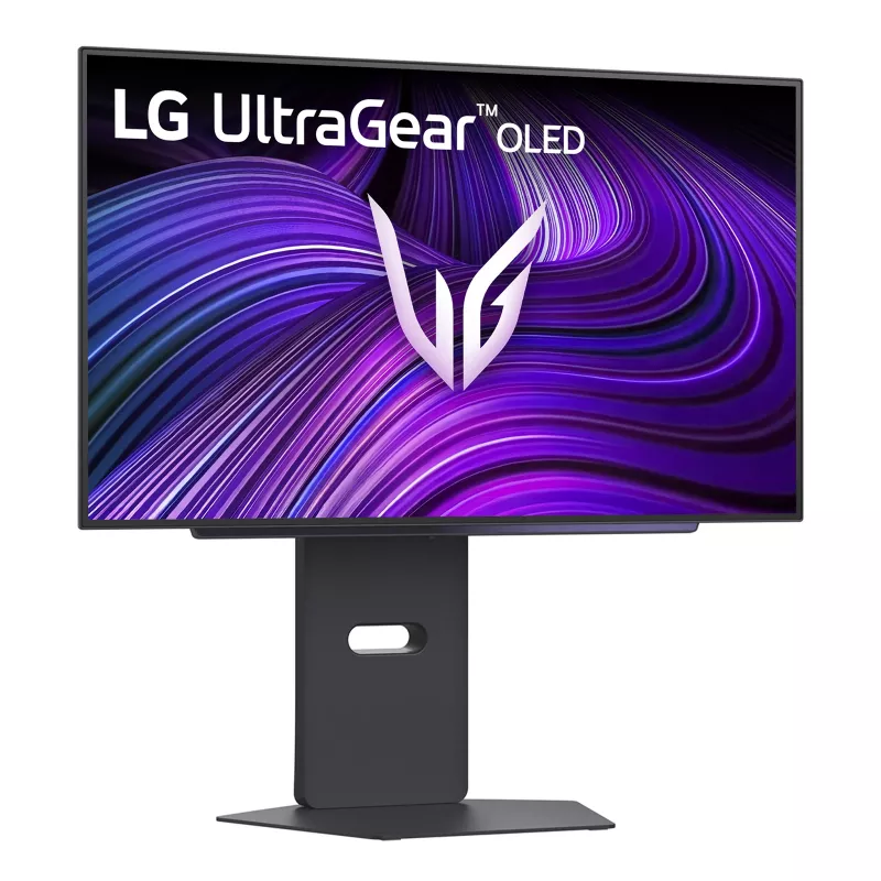 LG 27GX700A-B computermonitor 67,3 cm (26,5 inch) 2560 x 1440 pixel Quad HD OLED zwart