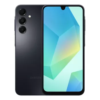 Samsung Galaxy A16 17 cm (6.7 inch) hybride Dual SIM 4G USB Type-C 4 GB 128 GB 5000 mAh zwart