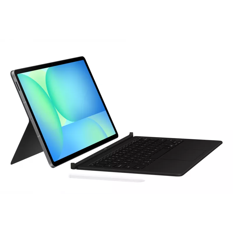 Samsung EF-DX625 QWERTY Pogo Pin zwart