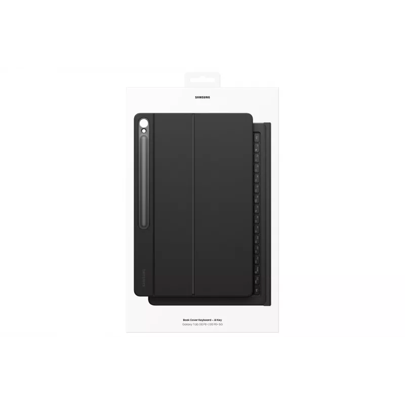 Samsung EF-DX625 QWERTY Pogo Pin zwart