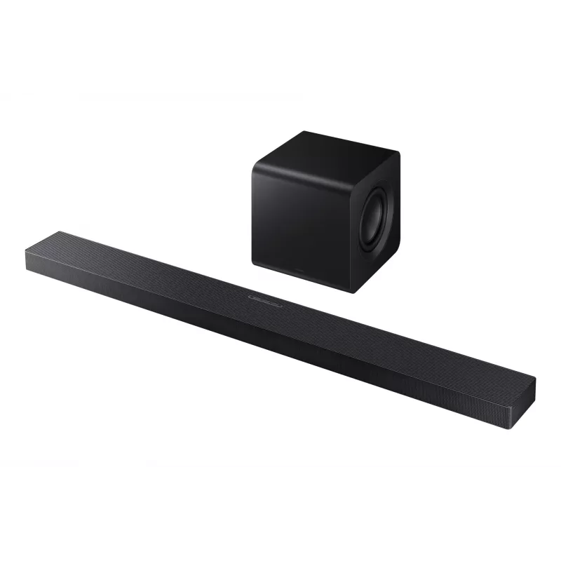 Samsung Q-Series HW-QS700F zwart 3.1.2 kanalen