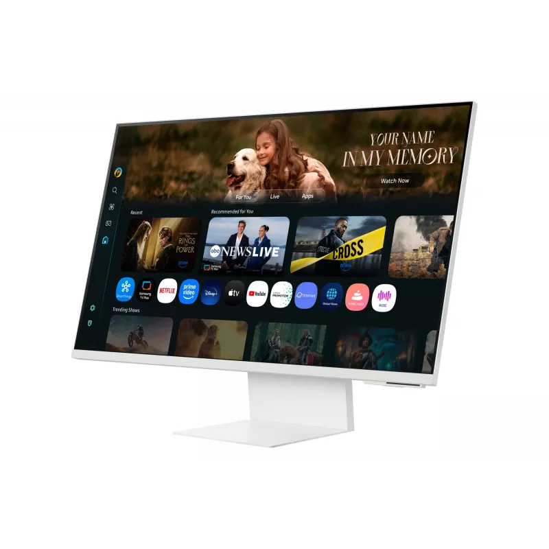 Samsung M8 M80F computermonitor 81,3 cm (32 inch) 3840 x 2160 pixel 4K Ultra HD LCD wit