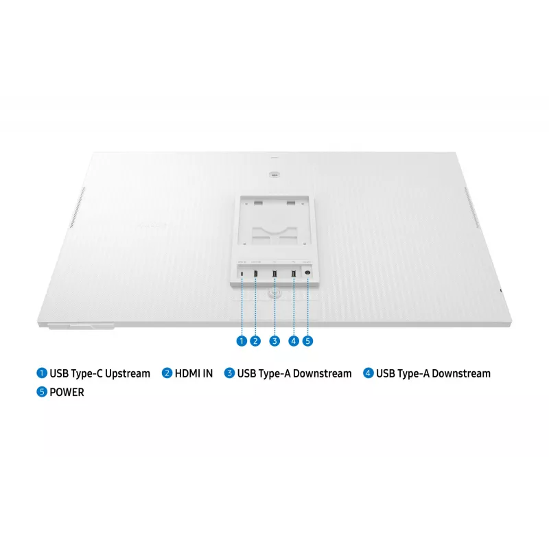 Samsung M8 M80F computermonitor 81,3 cm (32 inch) 3840 x 2160 pixel 4K Ultra HD LCD wit