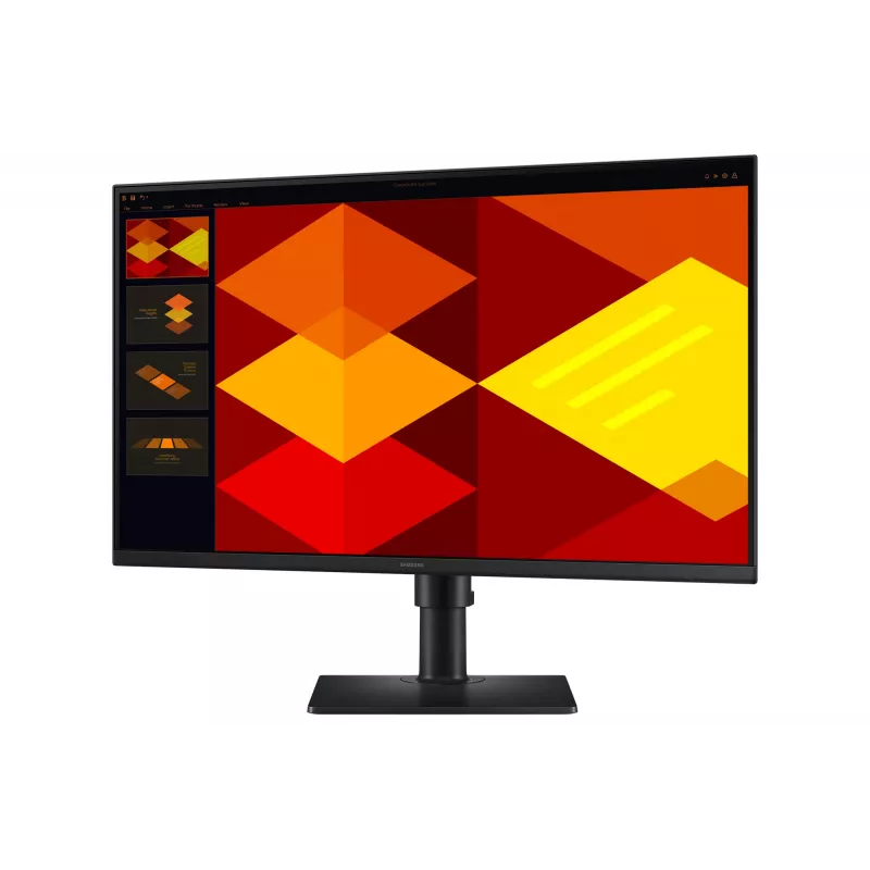 Samsung S40GD computermonitor 68,6 cm (27 inch) 1920 x 1080 pixel Full HD LCD zwart