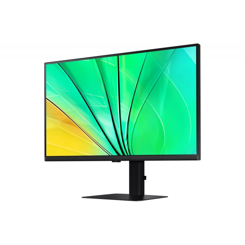 Samsung S60UD computermonitor 68,6 cm (27 inch) 2560 x 1440 pixel Quad HD LCD zwart