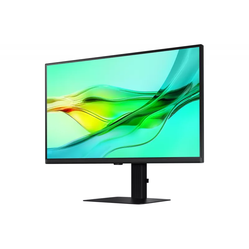 Samsung S60UD computermonitor 68,6 cm (27 inch) 2560 x 1440 pixel Quad HD LCD zwart