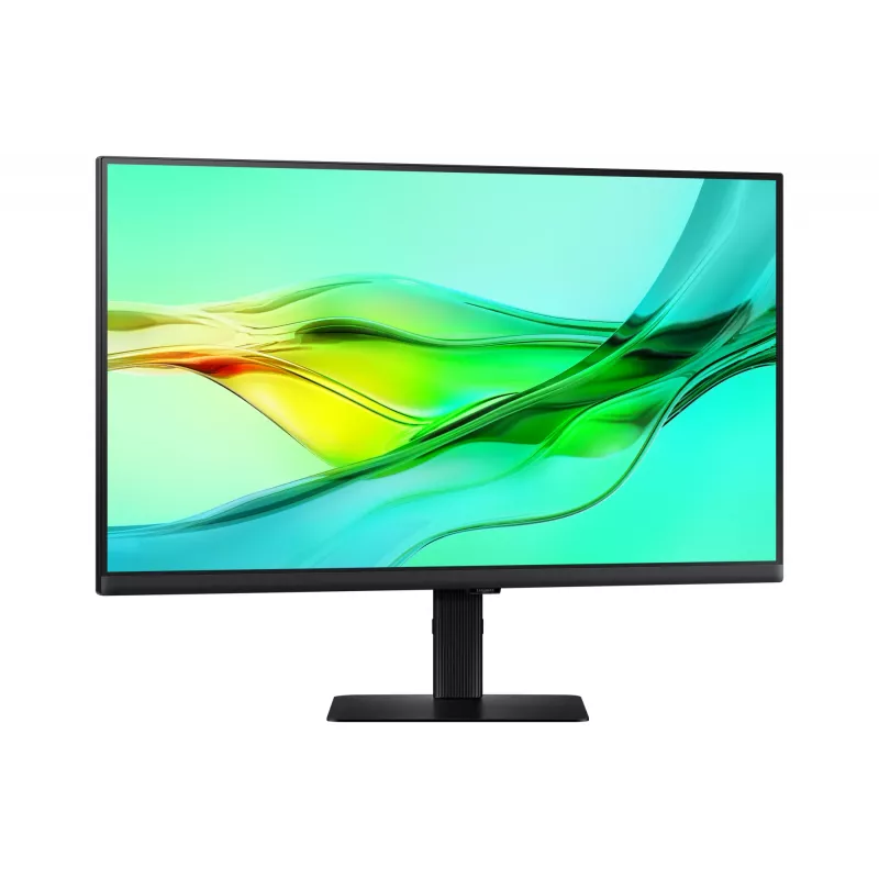 Samsung S60UD computermonitor 68,6 cm (27 inch) 2560 x 1440 pixel Quad HD LCD zwart