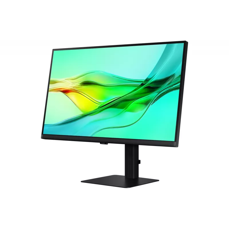Samsung S60UD computermonitor 68,6 cm (27 inch) 2560 x 1440 pixel Quad HD LCD zwart