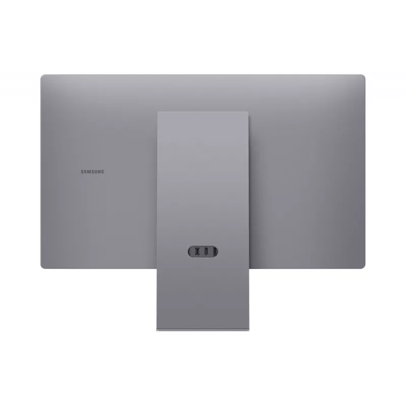 Samsung M90SF computermonitor 81,3 cm (32 inch) 3840 x 2160 pixel 4K Ultra HD OLED zilver