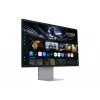 Samsung M90SF computermonitor 81,3 cm (32 inch) 3840 x 2160 pixel 4K Ultra HD OLED zilver