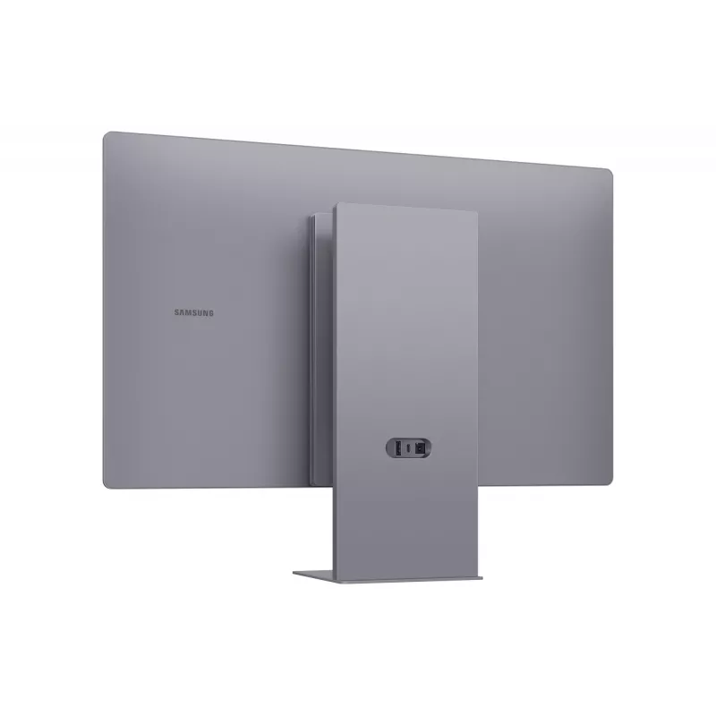 Samsung M90SF computermonitor 81,3 cm (32 inch) 3840 x 2160 pixel 4K Ultra HD OLED zilver