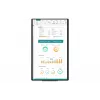 Samsung M90SF computermonitor 81,3 cm (32 inch) 3840 x 2160 pixel 4K Ultra HD OLED zilver