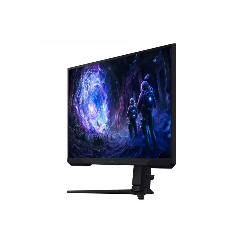 Samsung S27FG512EU computermonitor 68,6 cm (27″) 2560 x 1440 pixel Quad HD LED zwart