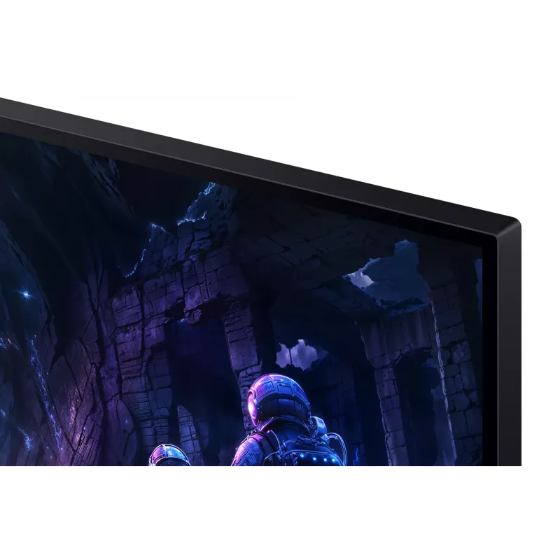 Samsung S27FG512EU computermonitor 68,6 cm (27″) 2560 x 1440 pixel Quad HD LED zwart