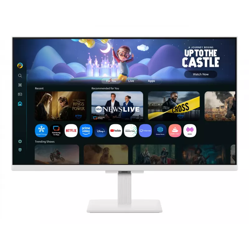 Samsung M5 M50F computermonitor 68,6 cm (27 inch) 1920 x 1080 pixel Full HD LCD wit
