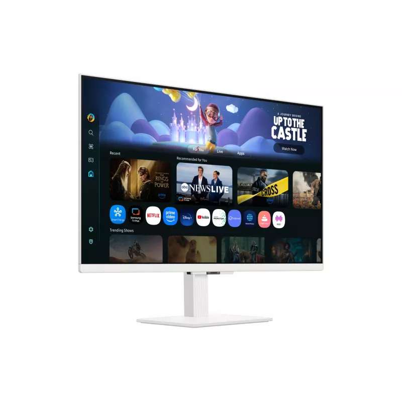Samsung M5 M50F computermonitor 68,6 cm (27 inch) 1920 x 1080 pixel Full HD LCD wit