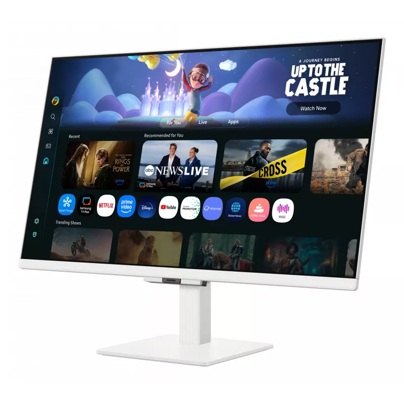 Samsung M5 M50F computermonitor 68,6 cm (27 inch) 1920 x 1080 pixel Full HD LCD wit