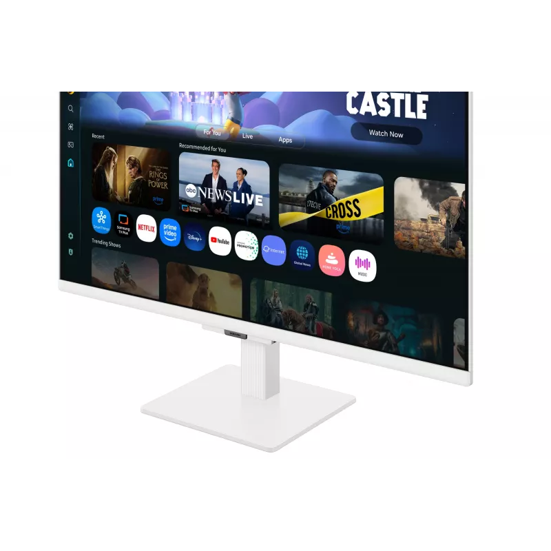 Samsung M5 M50F computermonitor 68,6 cm (27 inch) 1920 x 1080 pixel Full HD LCD wit