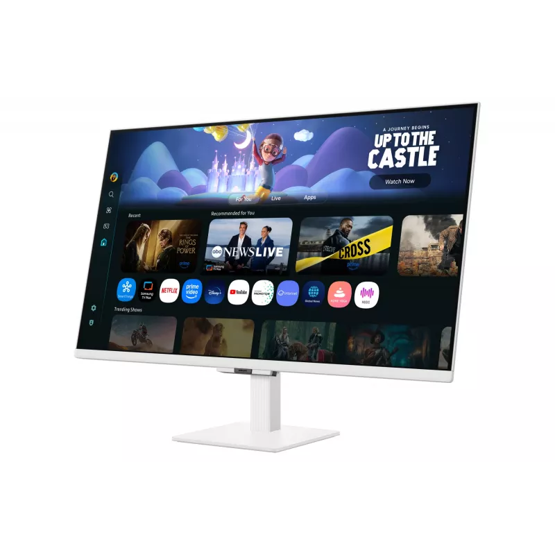 Samsung M5 M50F computermonitor 81,3 cm (32 inch) 1920 x 1080 pixel Full HD LCD wit