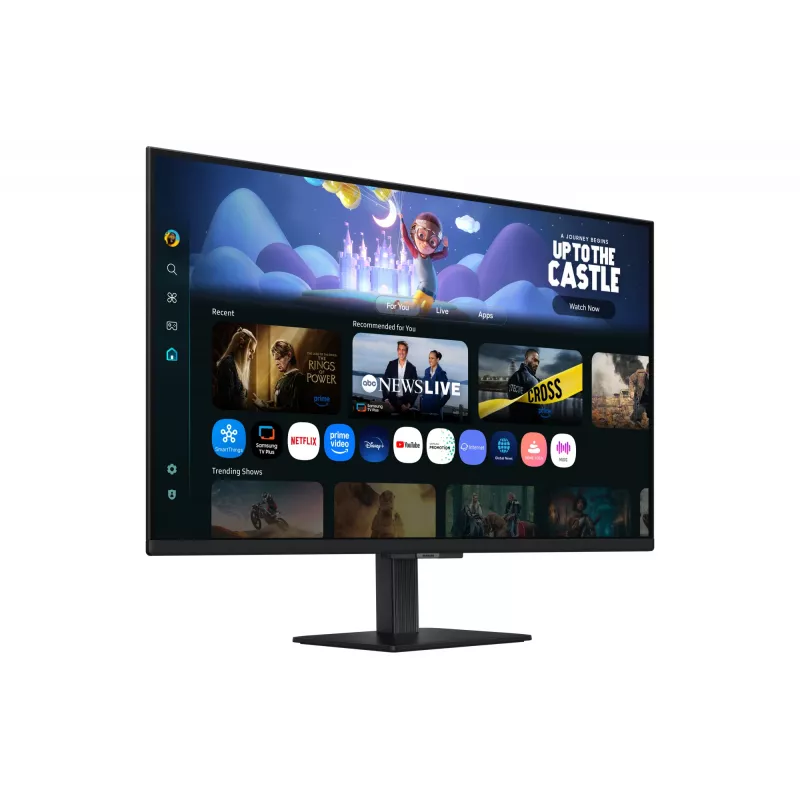Samsung M5 M50F computermonitor 81,3 cm (32 inch) 1920 x 1080 pixel Full HD LCD zwart